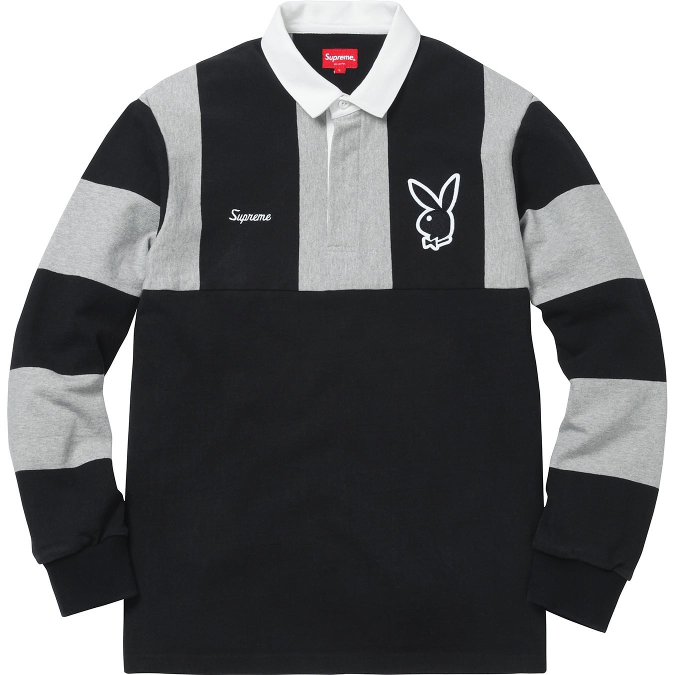 Supreme®/Playboy© Rugby view 6